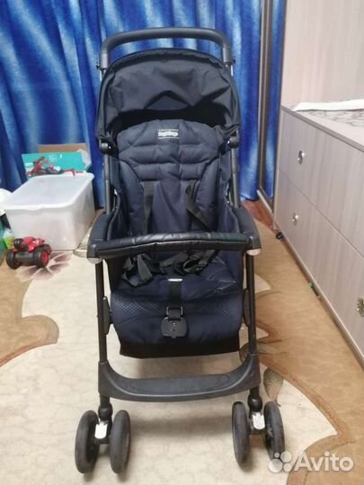 Прогулочная коляска peg perego