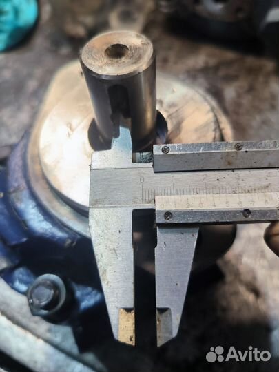 Гидромотор parker 22/11 -20517390/015