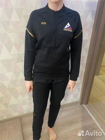 Костюм клубный для тхеквандо