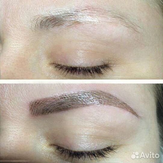 Перманентный макияж