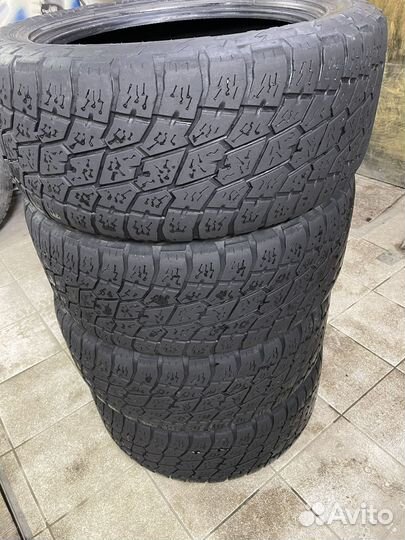 Nitto Terra Grappler 285/50 R20