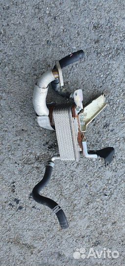 Радиатор EGR л200