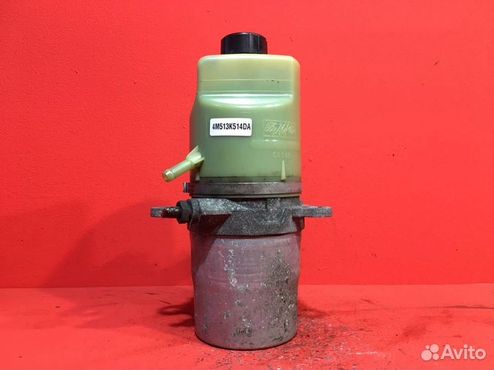 Эгур для Ford Focus 2 G8DA, 1.6 TDCi Duratorq Б/У