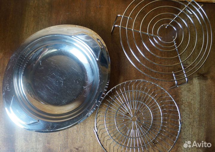 Zepter ручки блюдо сетка решетка