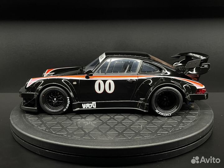 Porsche 911 (930) RWB Yaju - GT Spirit 1/18