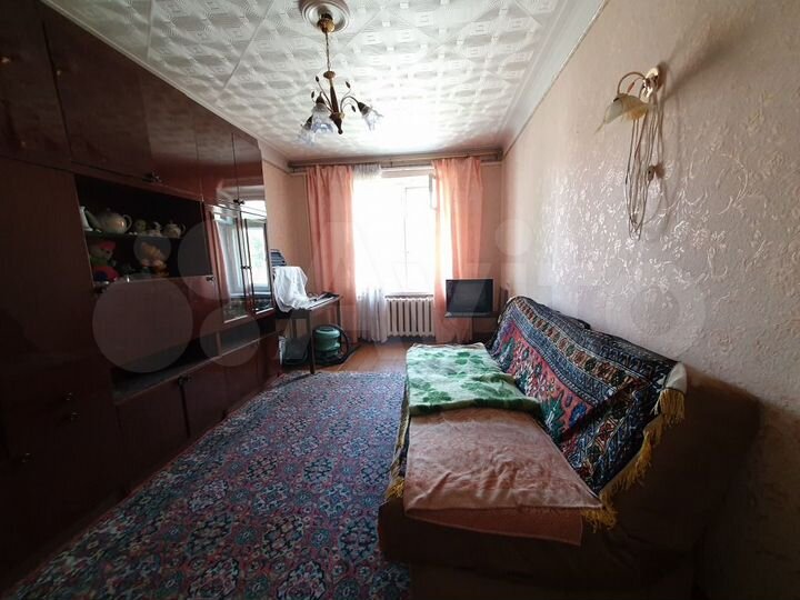 2-к. квартира, 44,1 м², 2/2 эт.