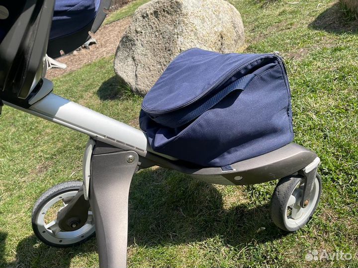 Коляска Stokke xplore2 в 1