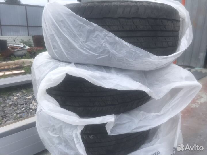 Dunlop Grandtrek AT23 275/60 R18 120B