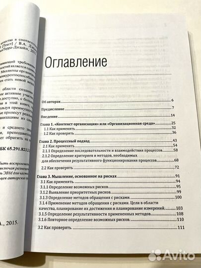 Книга Создание и аудит систем менеджмента