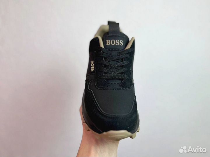 Кроссовки Boss люкс