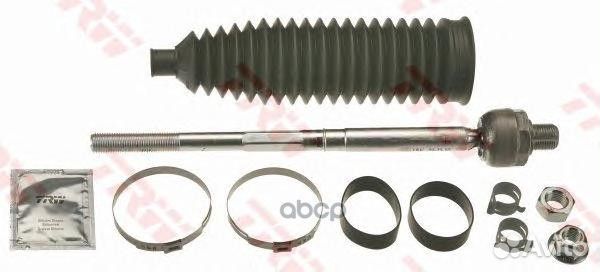 Тяга рулевая (+ пыльник) opel astra G, H, J JAR