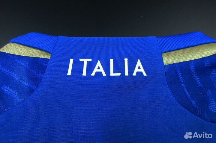 Форма гостевая Сборная Италии сезон 22/23