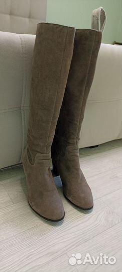 Сапоги зимние женские Moda donna, 39 р