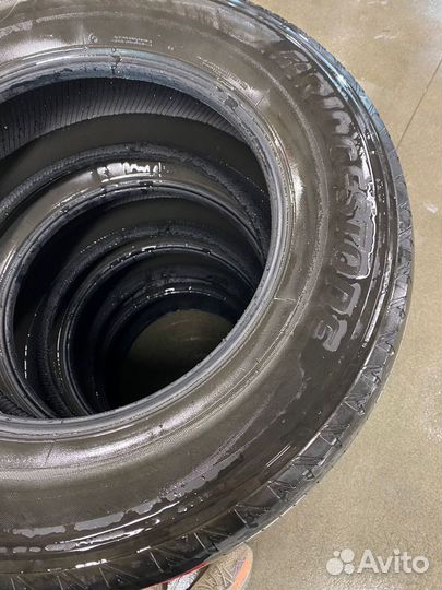 Bridgestone Ecopia EP850 285/60 R18