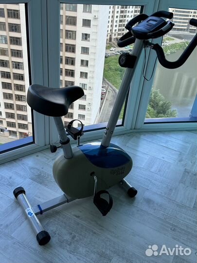 Велотренажер