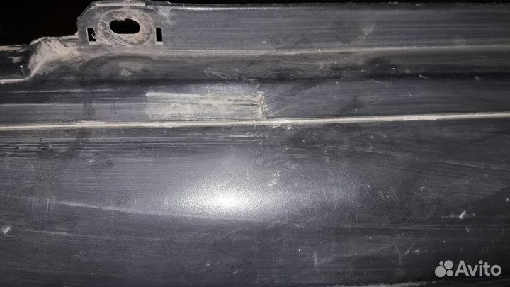 Бампер задний для шкоды фелиции