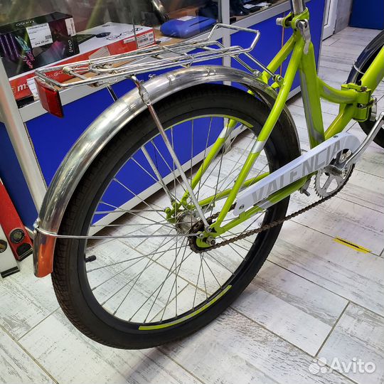 Велосипед forward Valencia 24