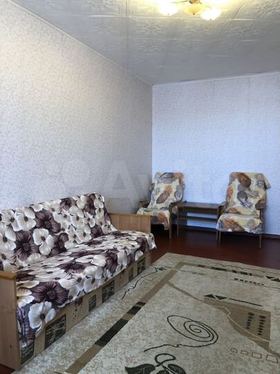 1-к. квартира, 36 м², 4/5 эт.