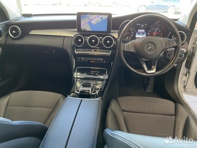 Mercedes-Benz C-класс 1.6 AT, 2014, 51 000 км