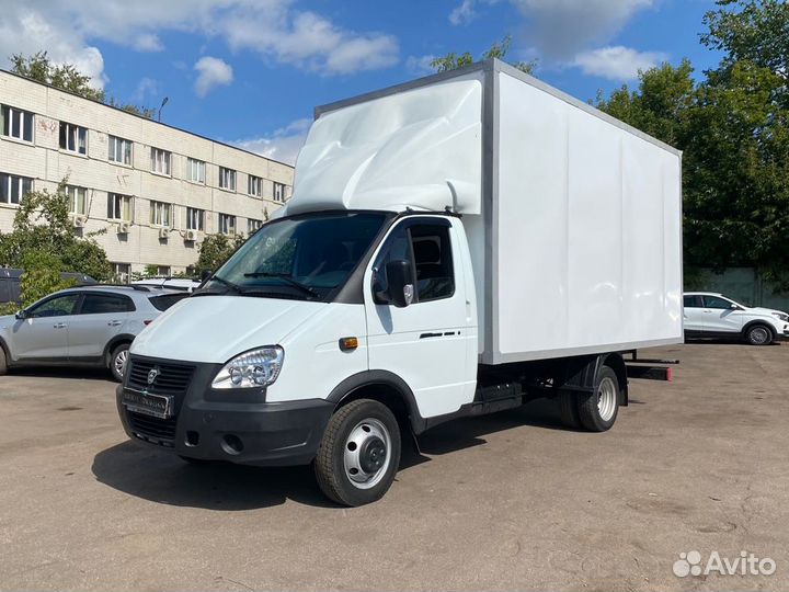 ГАЗ ГАЗель 3302 2.9 МТ, 2013, 139 658 км