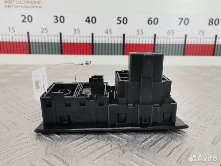 Кнопка корректора фар Renault Megane 2 рест. 2011