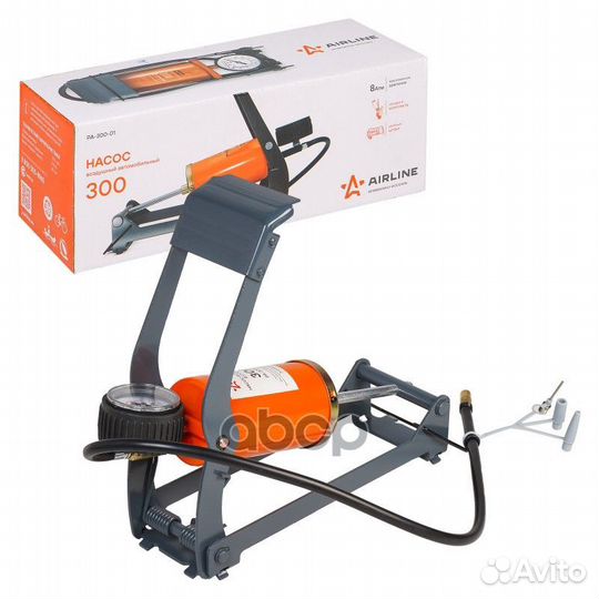 Насос воздушный классический 300 (320см3) PA