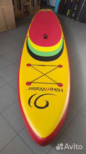 SUP Сапборд 11,6 двухслойный MSL технология