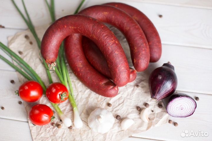 Мясные деликатесы халяль