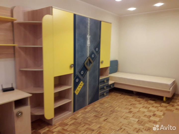 Детская стенка