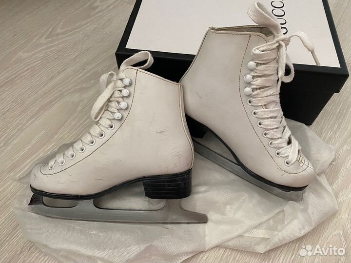 Коньки larsen kristina