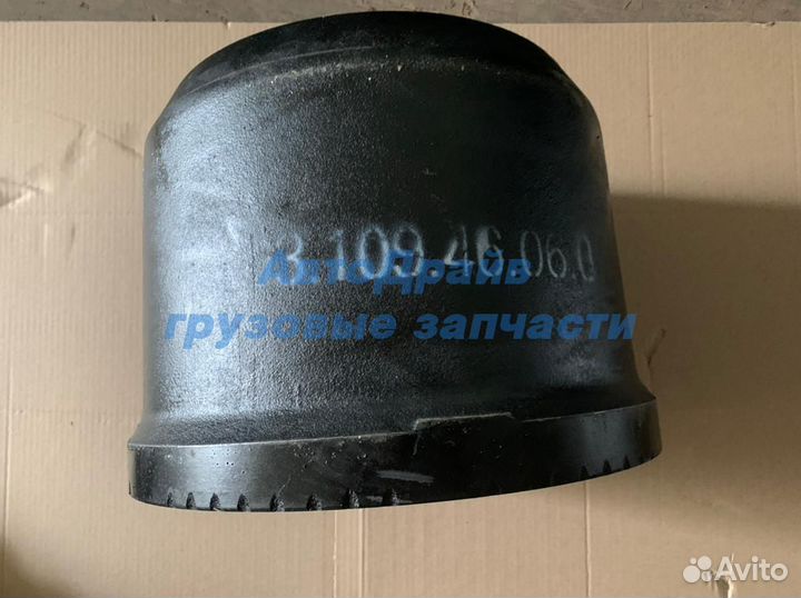 Барабан тормозной BPW 0910946060