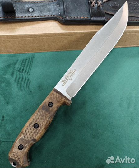 Нож кизляр supreme bastardo