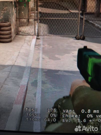 Видеокарта Radeon RX 550 sapphire pulse