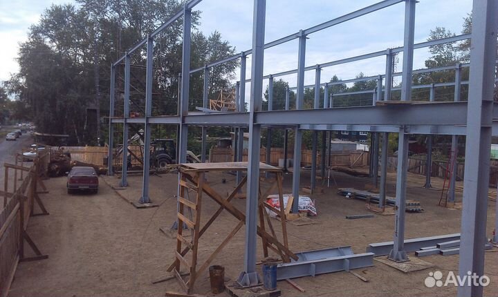 Металлоконструкции