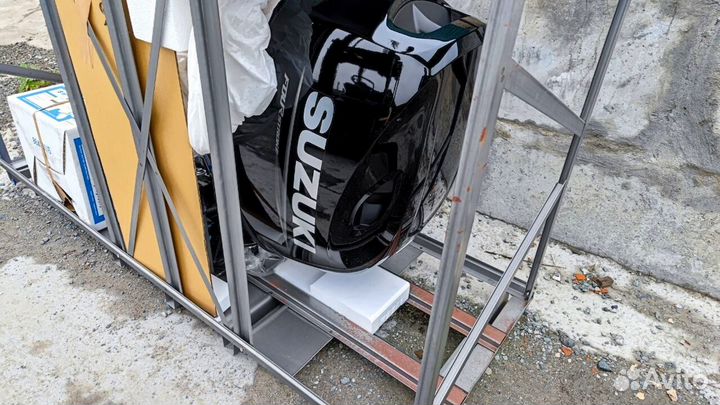 Мотор лодочный Suzuki DF140BTX во Владивостоке