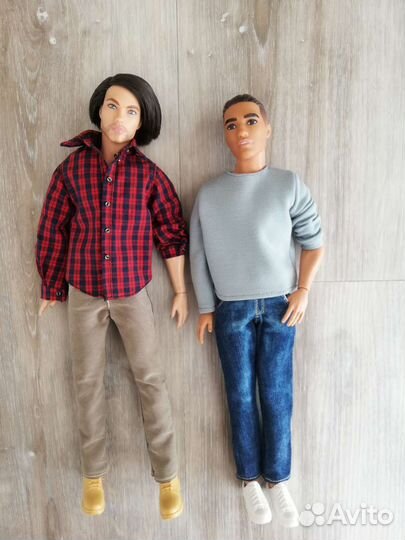 Одежда для кукол барби