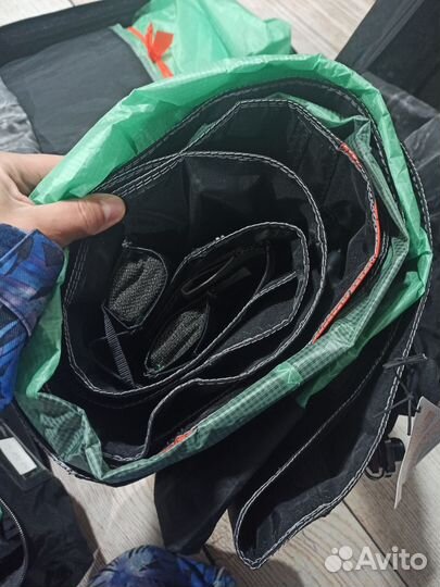 Кайт 2022 Cabrinha Moto 10 и 12 метров. Новый