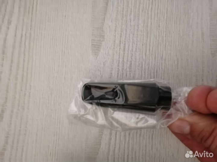 Саксофон сопрано гнутый