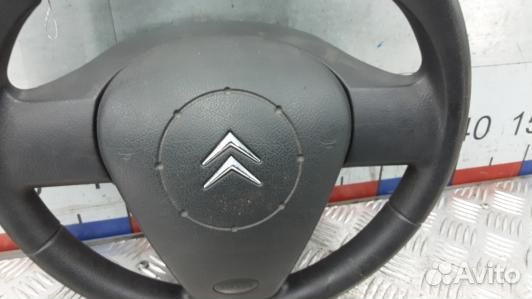 Рулевое колесо citroen C3 1 (PBE08JZ01)