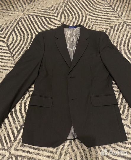 Школьная форма, пиджак в сером цвете