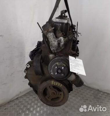 Двигатель бензиновый jeep grand cherokee ZJ (BLV77