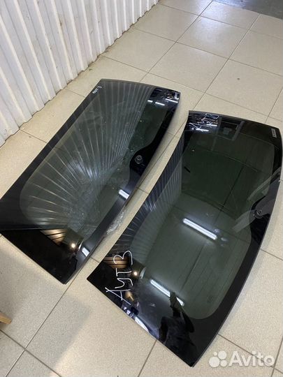 Стекло багажника Mitsubishi Outlander 3 GF