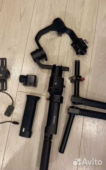 Стабилизатор dji s (gps продан)