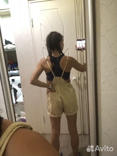 Комбинезон женский