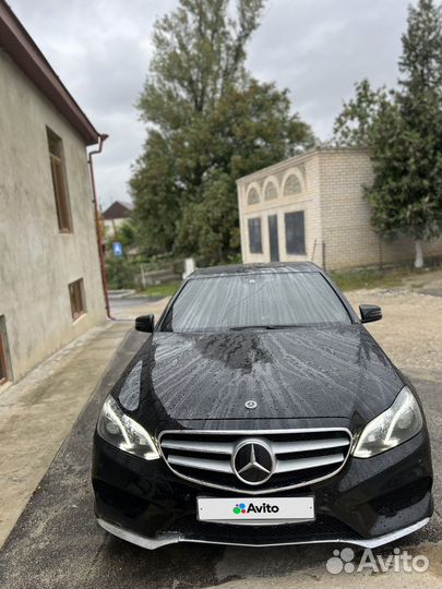 Mercedes-Benz E-класс 3 AT, 2011, 340 000 км