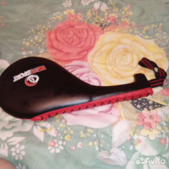 Ракетки для тхеквондо (лапы)