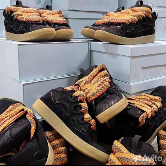 Кроссовки Lanvin Premium