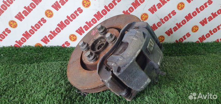 Кулак поворотный передний правый Peugeot 207 WC