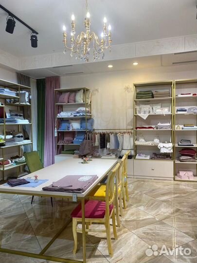 Дом Готового текстиля, Салон штор