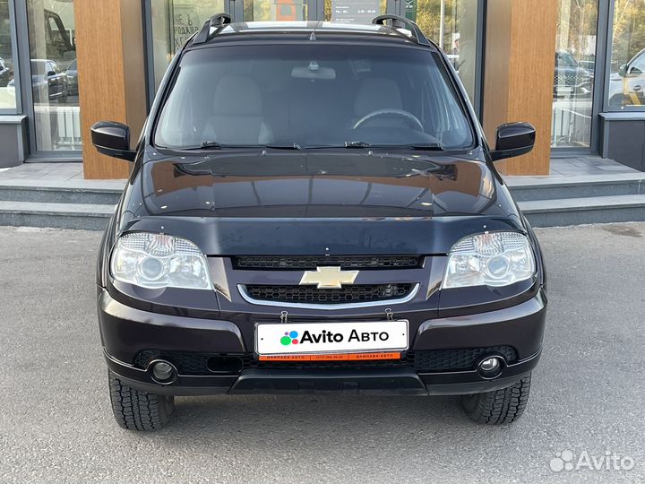 Chevrolet Niva 1.7 МТ, 2013, 74 000 км